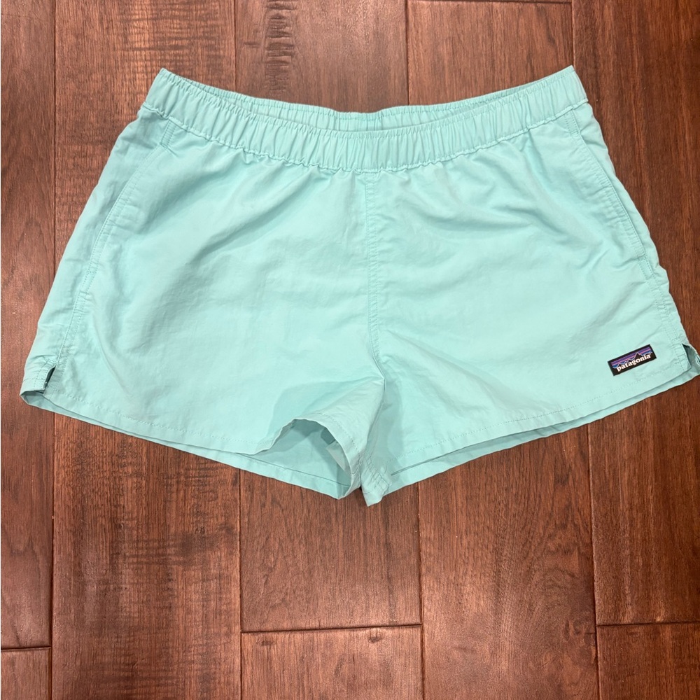 Patagonia Light Aqua Women's Shorts